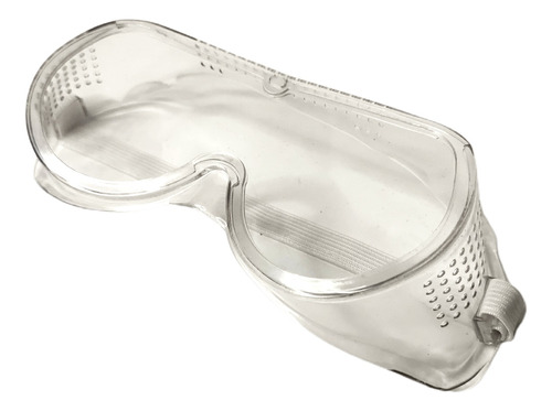 Antiparras X10 Proteccion Gafas Trabajo Seguridad Elastico