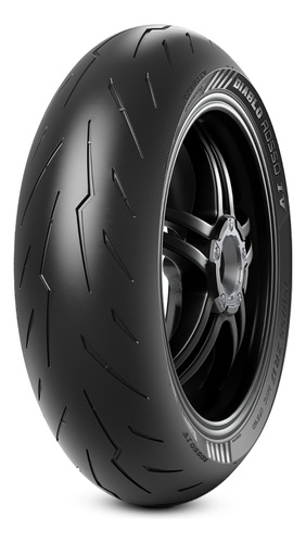 Cubierta Pirelli 200 60 17 80w Diablo Rosso 4 - Fas Motos