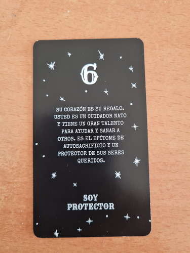 Oráculo Mensaje Número De Ángel