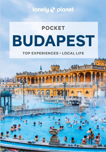Budapest Pocket 5º Edition - Lonely Planet, de No Aplica. Editorial Lonely Planet, tapa blanda en inglés internacional