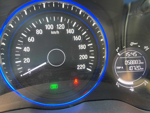 Honda Hr-v 1.8 Ex 2wd Cvt 2016