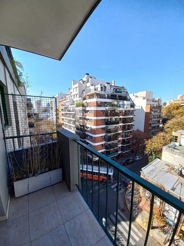 Imagen 24 de 29 de Departamento Belgrano, Impecable 3 Ambientes Totalmente Al Frente, Balcon, Luminoso, Oportunidad