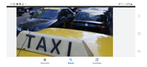 Transfiero Licencia D Taxi