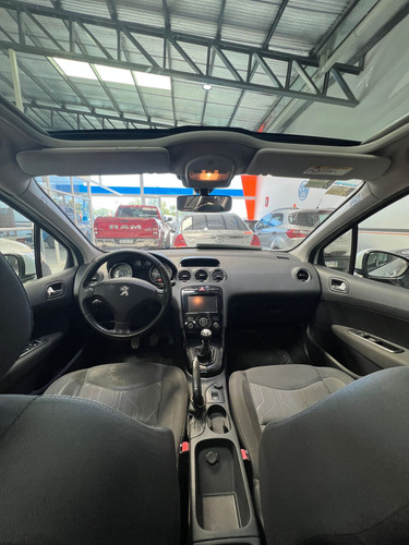 Peugeot 308 1.6 Allure Pack Hdi 115cv