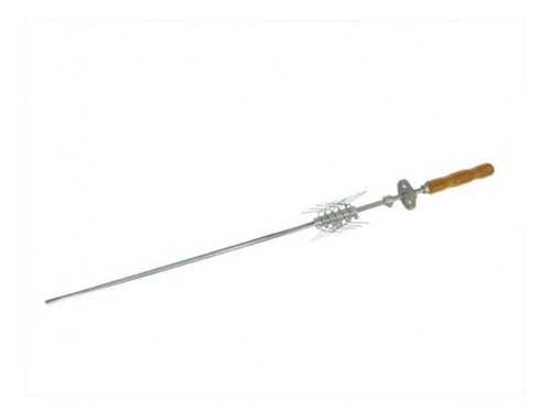 Espeto Para Assador De Frango A Gas Arke Inox