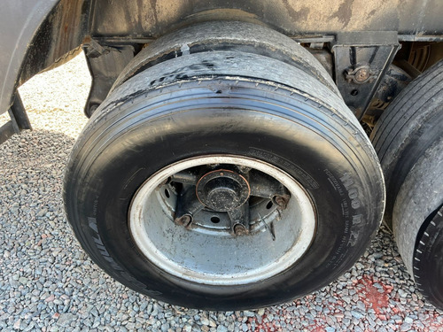 Carreta Semi Reboque Randon Carga Seca 3 Eixos Ano 1993