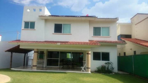 Casa En Renta Lomas De Cocoyoc (fincas)