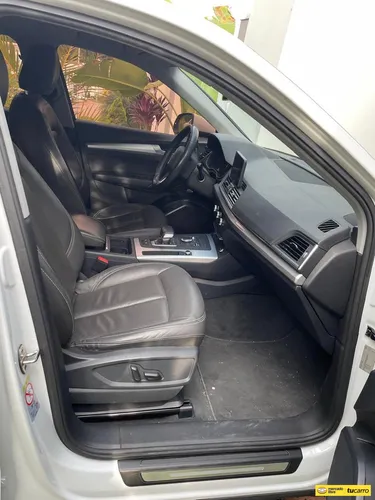 Audi Q5 2.0 Tfsi Quattro Attraction