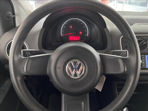 Volkswagen Up Up! 1.0 12v E-flex Take Up! 4p