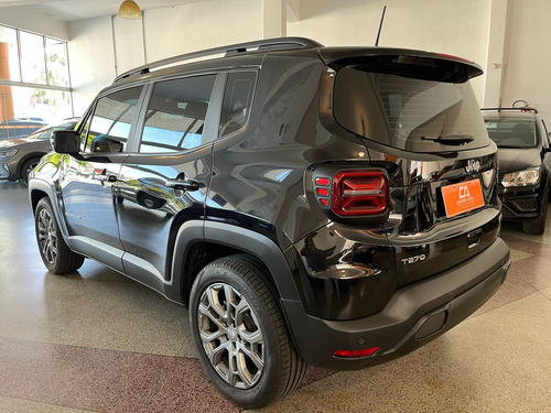 Jeep Renegade 1.3 Longitude Turbo Flex Aut. (t270) 5p