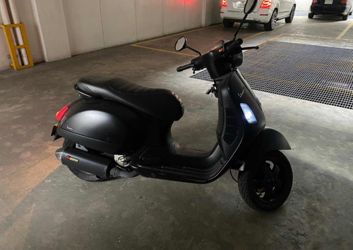 Piaggio Vespa Vespa Gts
