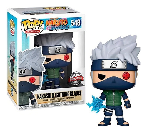 Funko Pop! Kakashi Naruto 38982