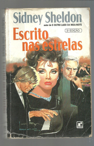 Escrito Nas Estrelas - Sidney Sheldon