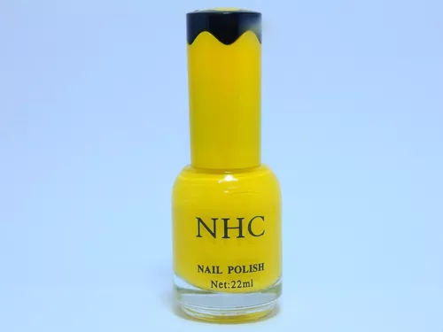 Esmalte NHC Matte Nail Polish Colores - wide 10