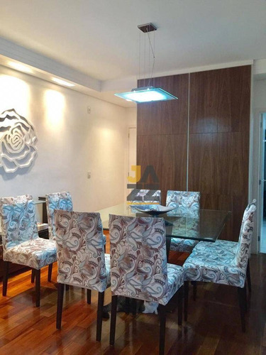 Imagem 2 de 30 de Apartamento Com 3 Dormitórios À Venda, 117 M² Por R$ 945.000,00 - Parque Das Flores - Campinas/sp - Ap8111