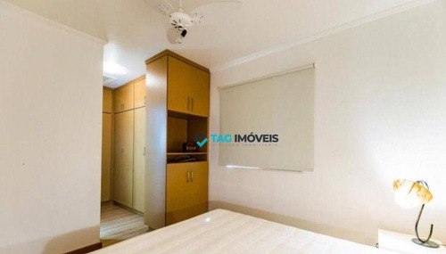Imagem 11 de 15 de Casa Com 3 Dormitórios À Venda, 125 M² Por R$ 750.000 - Vila Nogueira - Campinas/sp - Ca1137