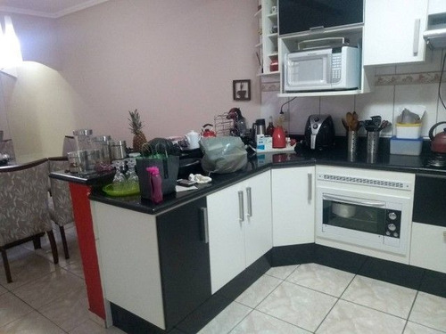 Imagem 16 de 19 de Sobrado À Venda, 196 M² Por R$ 415.000,00 - Jardim Bertioga - Várzea Paulista/sp - So0098