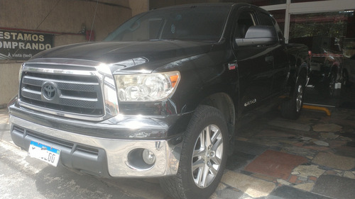 Toyota Tundra DOUBLE 5.7 PLATINUM 4X4 CD V8 32V Flex 4P AUT