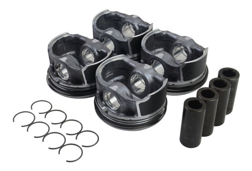 Kit Pistones Audi A6 Base 2013 2.0l