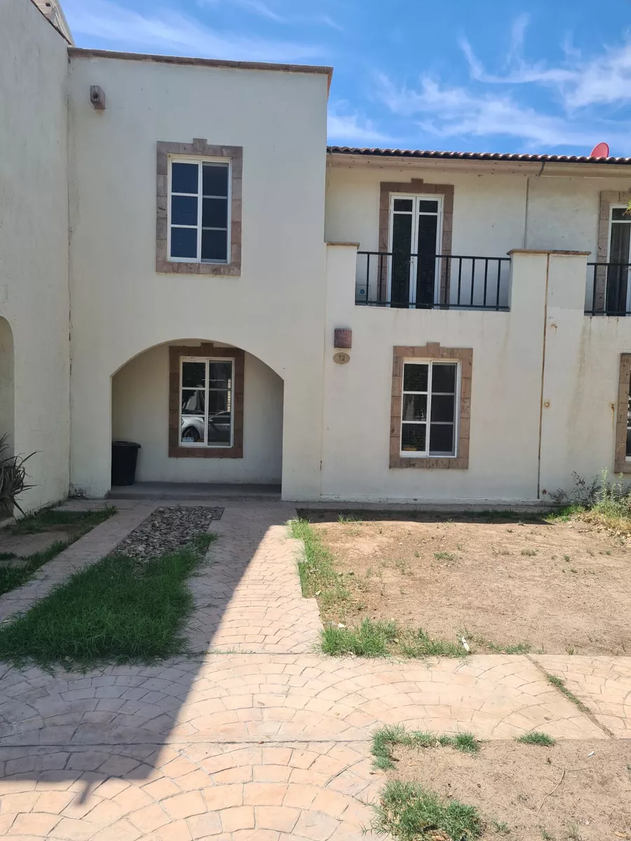 Casa En Renta En Villas Santorini Torreón