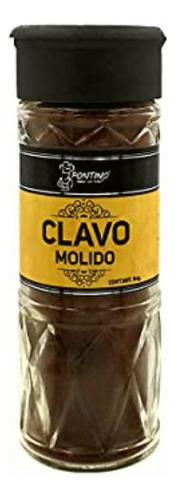 Pontino Clavo Molido, 54 G