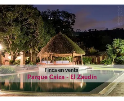 Hacienda-Finca en venta