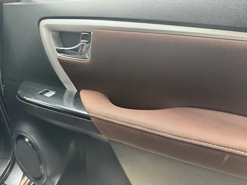 Toyota Fortuner 2.8