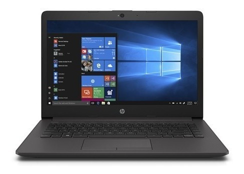 Notebook Hp 240 G7 Core I3 7020u 4gb 1tb 6fu27lt