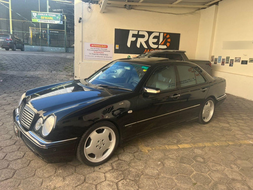 Mercedes-Benz 430 Avantgarde