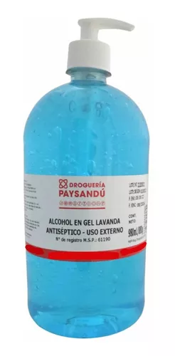 Alcohol Isopropílico - 100 mL — Droguería Paysandú