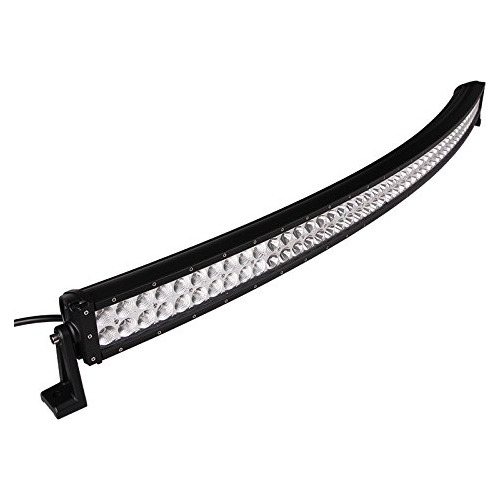 Barra Luz Led Curvada Para Coche In Incluye Arne Cableado