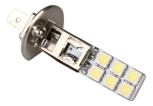 2 Bombillas H1 12 Led Replacement For Faros Delanteros Y An