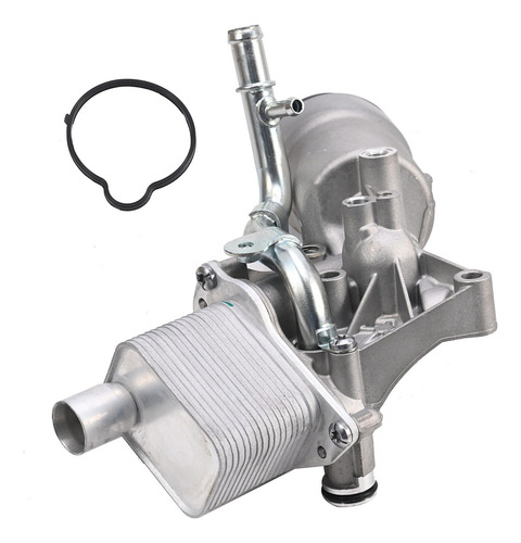 Enfriador De Aceite Para Cruze Sonic Trax Encore Turbo 11-21