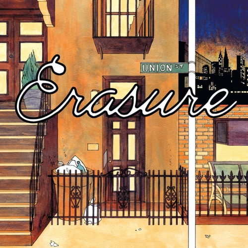 Vinilo: Erasure Union Street 180g Usa Import Lp Vinilo