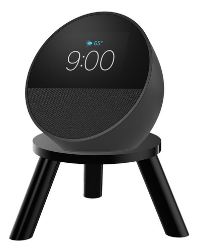Soporte De Escritorio Acrílico Para Amazon Echo Spot Speaker