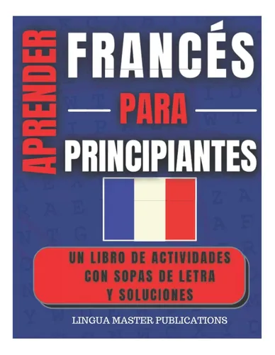 comprar Livro: Aprenda Francês: Para Iniciantes | Vocabulário |