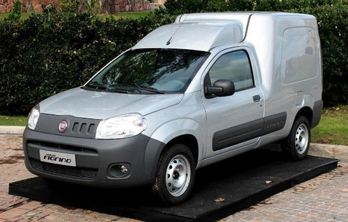 Imagen 13 de 14 de Fiat Fiorino 1.4 Fire Evo 0km Tomamos Tu Usado + Cuotas #-