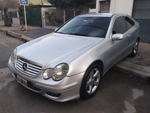 Mercedes-Benz Clase C 2.0 C200 Kompressor Classic