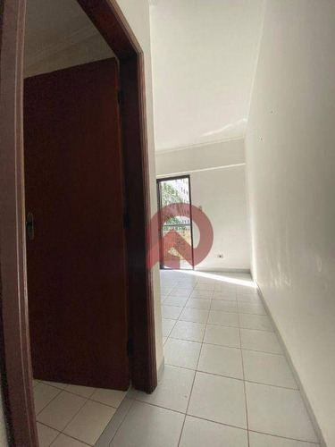 Imagem 14 de 18 de Apartamento Com 2 Dormitórios À Venda, 62 M² Por R$ 275.000,00 - Canto Do Forte - Praia Grande/sp - Ap3636