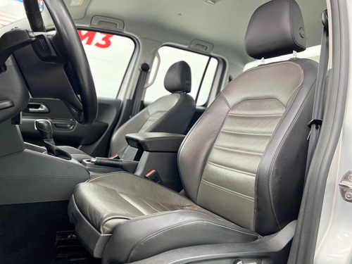 Imagem 5 de 6 de Volkswagen Amarok 3.0 Highline Cab. Dupla V6 4x4 Aut. 4p