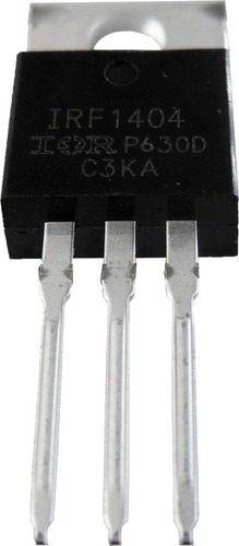 20 Pçs Transistor Irf1404 Irf1 404 - Original Ir - Irf 1404