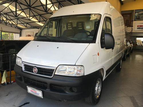 Fiat Ducato Maxicargo 2.3 Multijet 12m3 Economy 5p