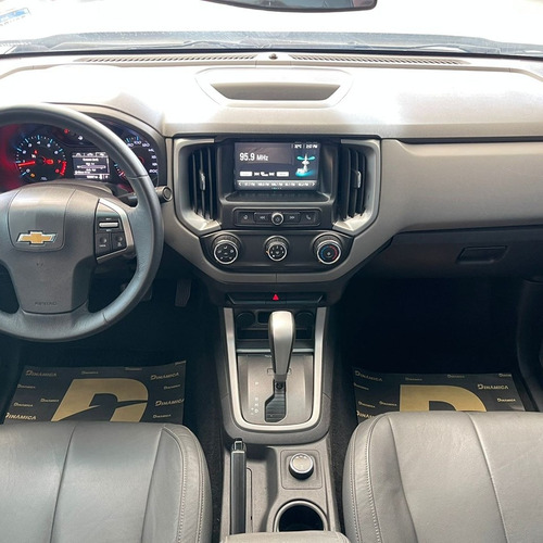 Chevrolet S10 2.5 Lt Cab. Dupla 4x2 Flex Aut. 4p