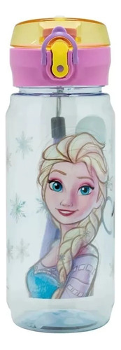 Botella Frozen 100 Años Disney 650ml