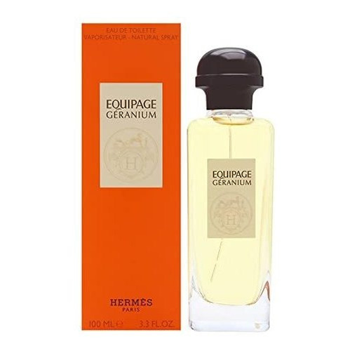 Equipage Geranium By Hermes For Men 3.3 Oz Eau De Toilette S