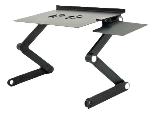 Icraze Ajustable Vented Laptop Table Escritorio Para Ordenad