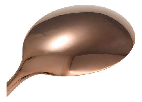Juego De Palillos Spoon 304 De Acero Inoxidable, Estilo Core