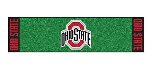 Fanmats Ncaa Universidad Del Estado De Ohio Buckeyes Nylon C