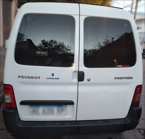 Peugeot Partner 1.4 Furgon Confort 1 Plc