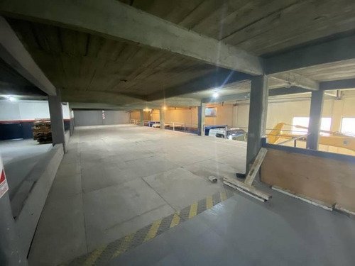 Imagen 10 de 13 de Deposito Industrial C/oficinas-deposito-playa Excelente Est.